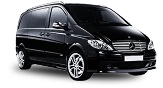 8 Seat Minibus in London - London Local Cars
